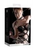 Lina do shibari i kinbaku wiązania czarna 10 m